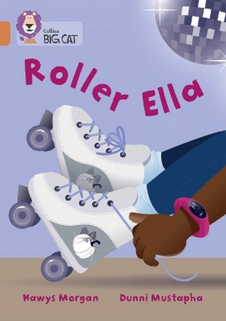 Roller Ella cover