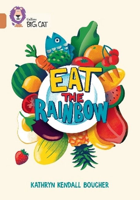 Eat the Rainbow cover