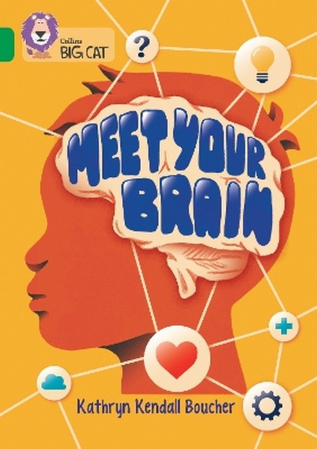 Meet Your Brain cover