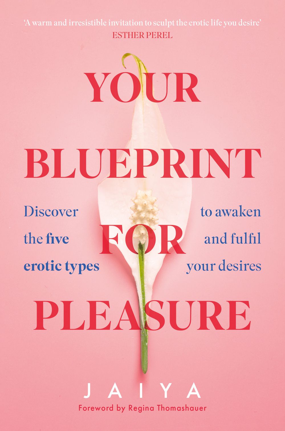 Your Blueprint For Pleasure: Discover the 5 Erotic Types to Awaken - and Fulfil - Your Desires