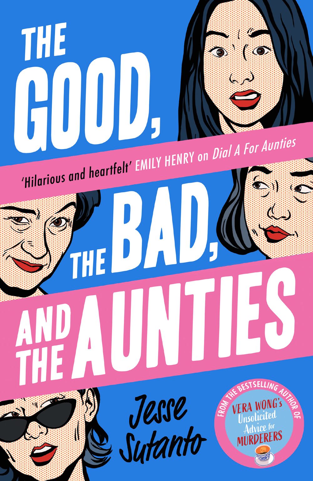 Aunties (3): The Good, The Bad, And The Aunties