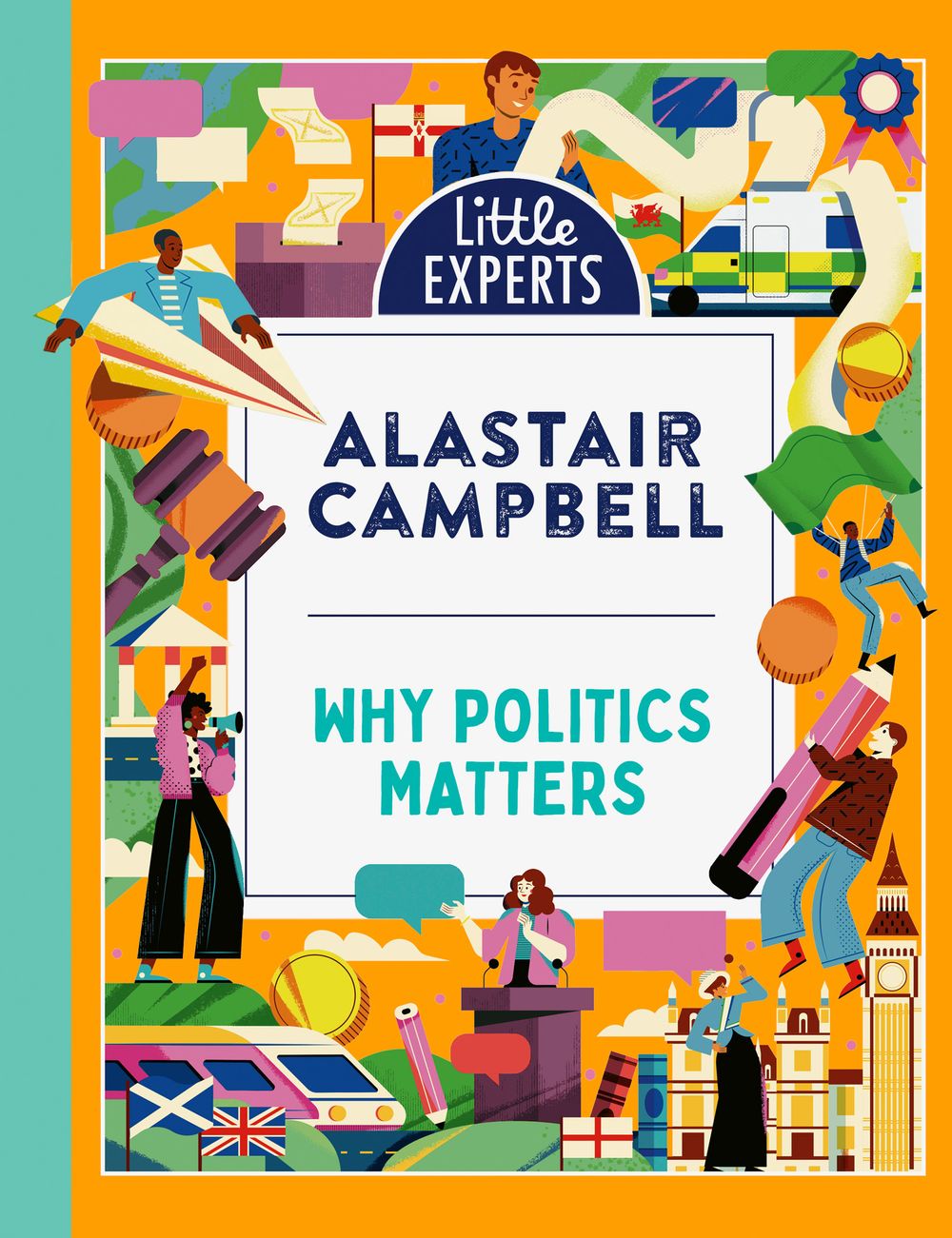 Why Politics Matters: Little Experts