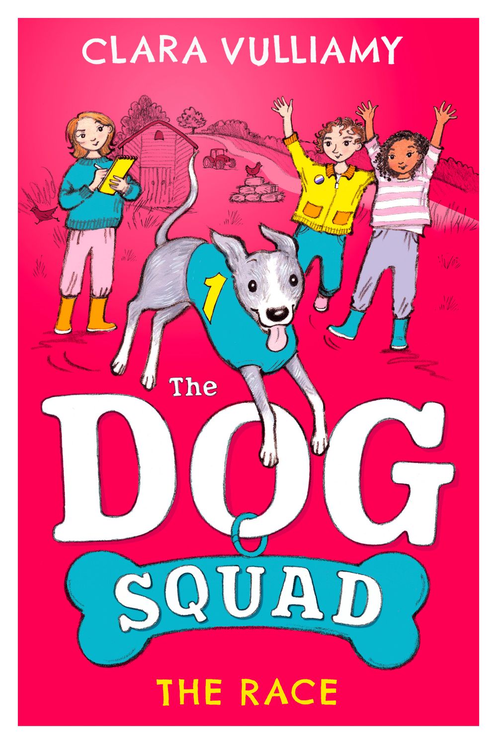 The Race: The Dog Squad #2