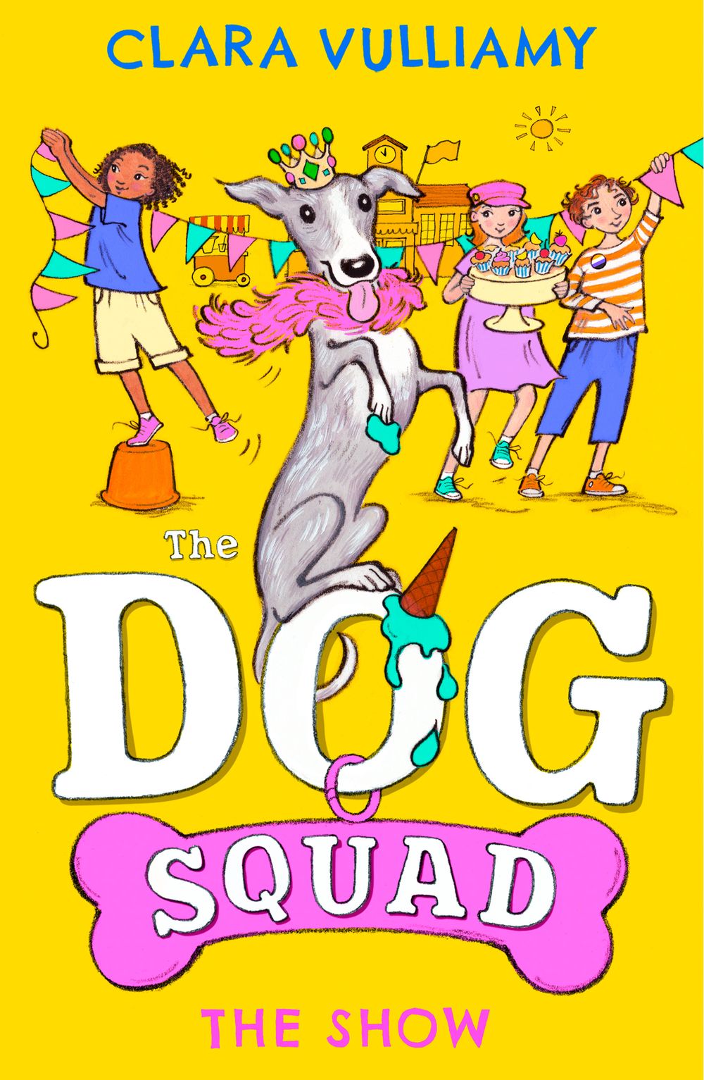 The Show: The Dog Squad #3