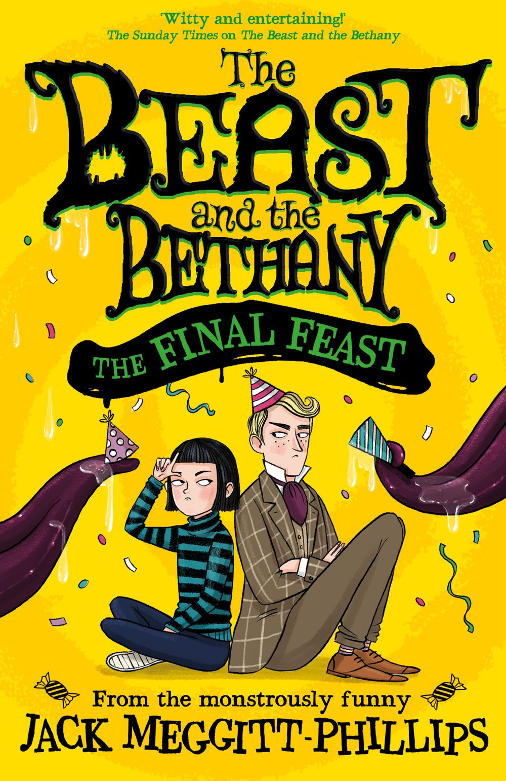 The Final Feast: The Beast And The Bethany #5