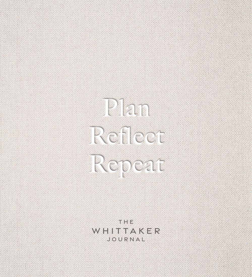 Plan, Reflect, Repeat