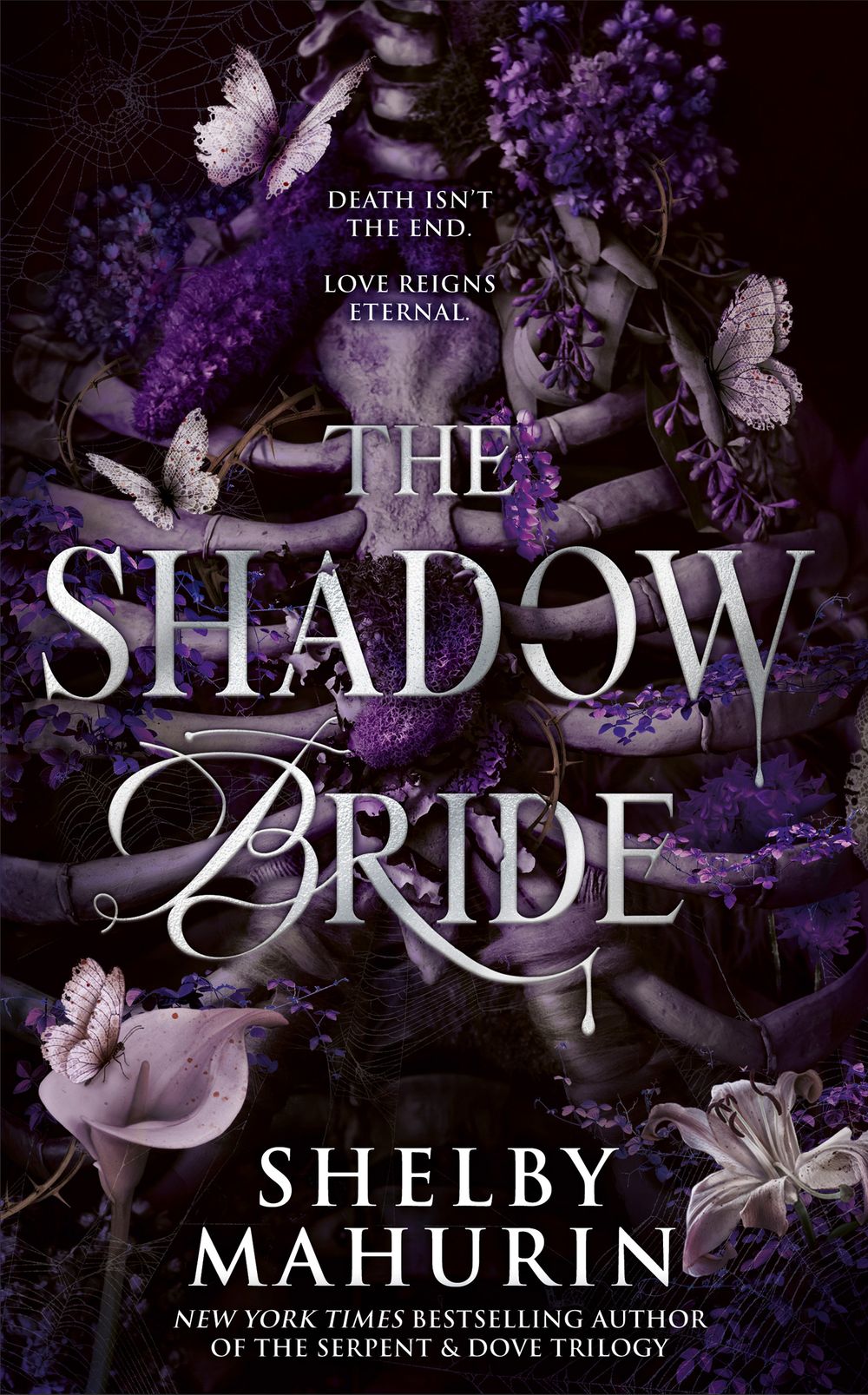 The Shadow Bride: Scarlet Veil #2