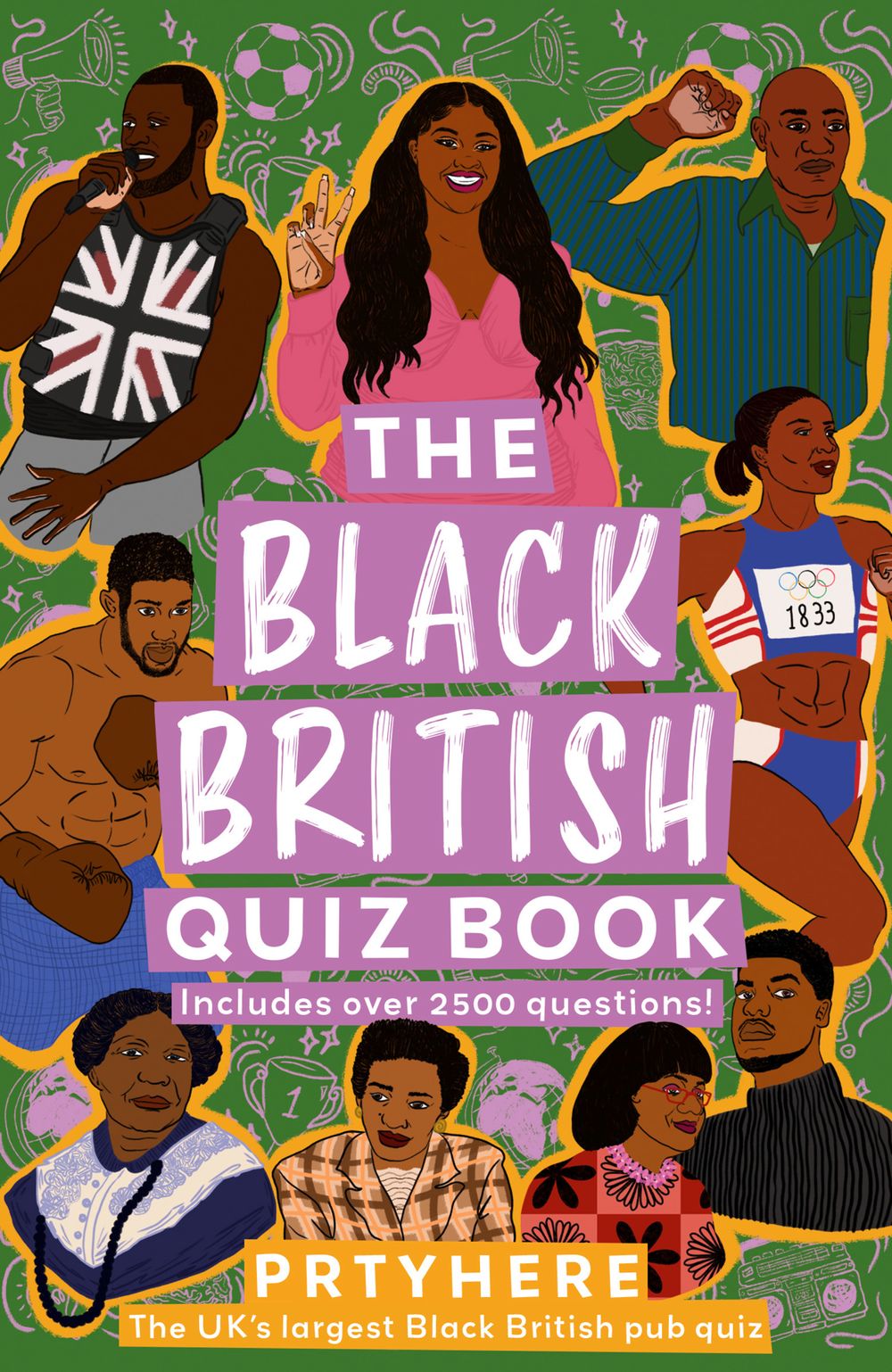 The Black British Quizbook