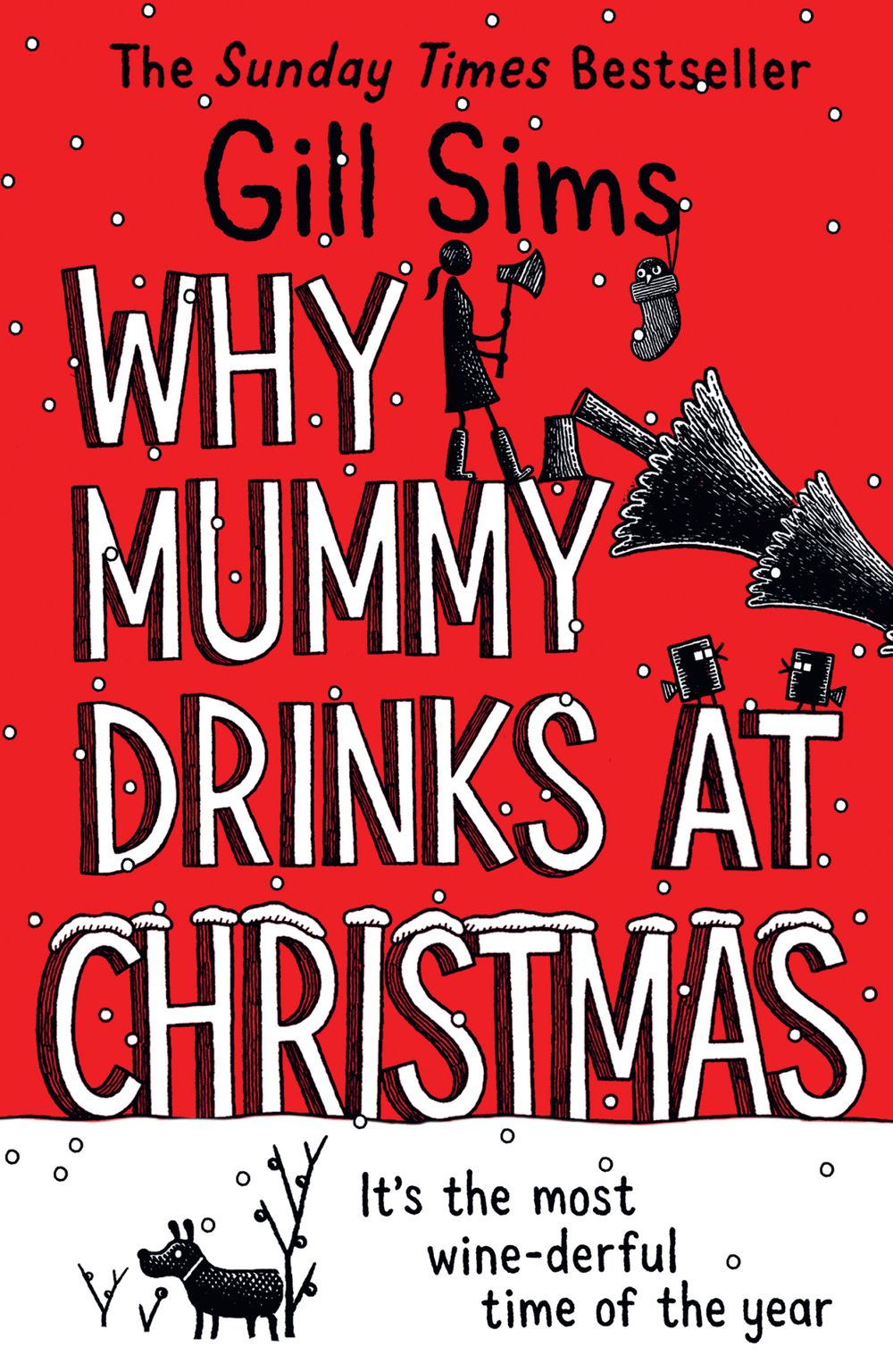 Why Mummy Drinks At Christmas