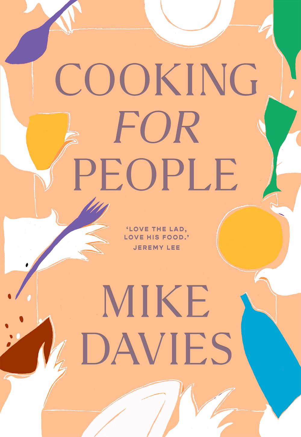 Cooking For People