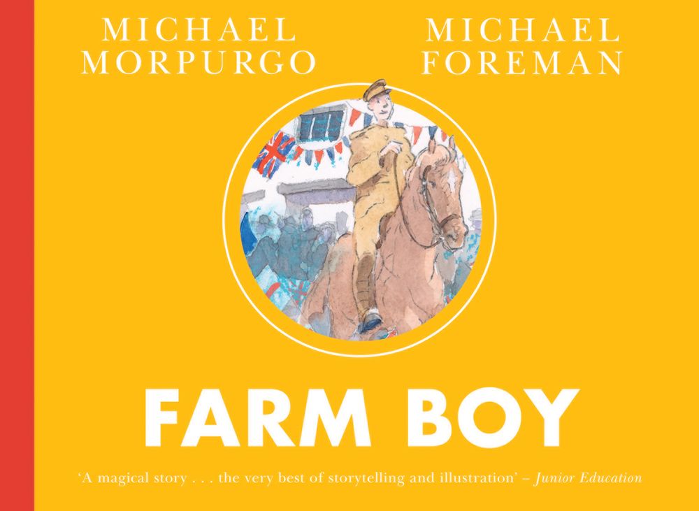Farm Boy: The Sequel To War Horse