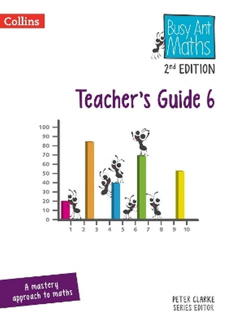 Teacher's Guide 6 cover