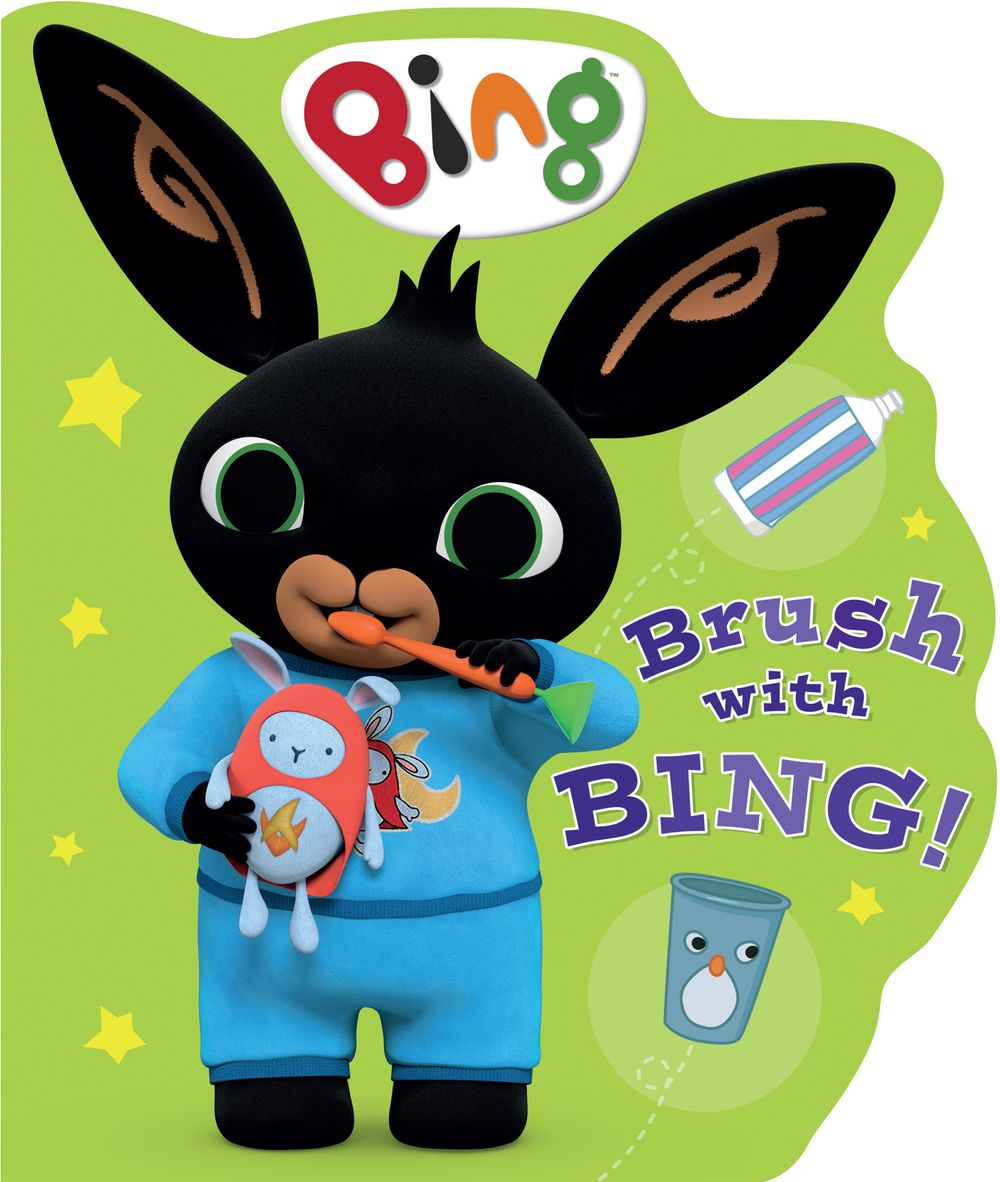 Bing's Toothbrush