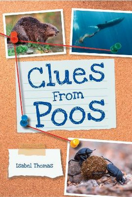 Clues from Poos cover