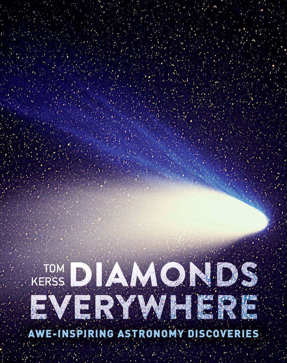 Diamonds Everywhere: Awe-inspiring Astronomy Discoveries