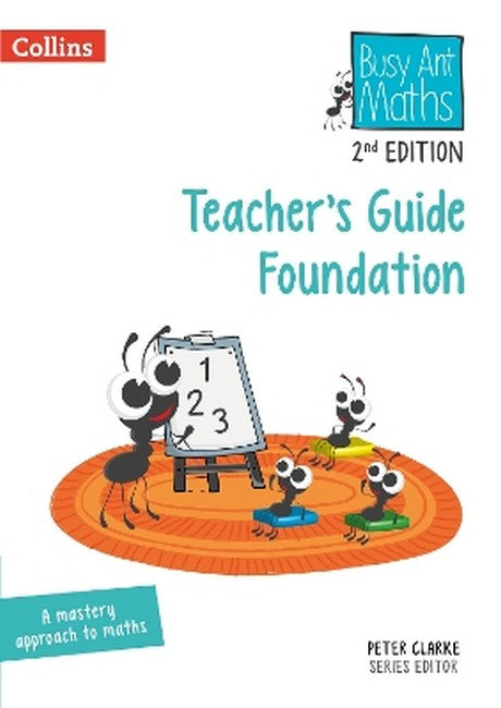 Teacher's Guide Foundation cover