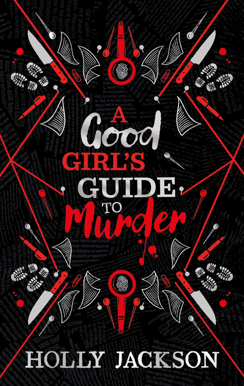 A Good Girl's Guide To Murder Collector's Edition: A Good Girl's Guide To Murder #1: TikTok Made Me Buy It!