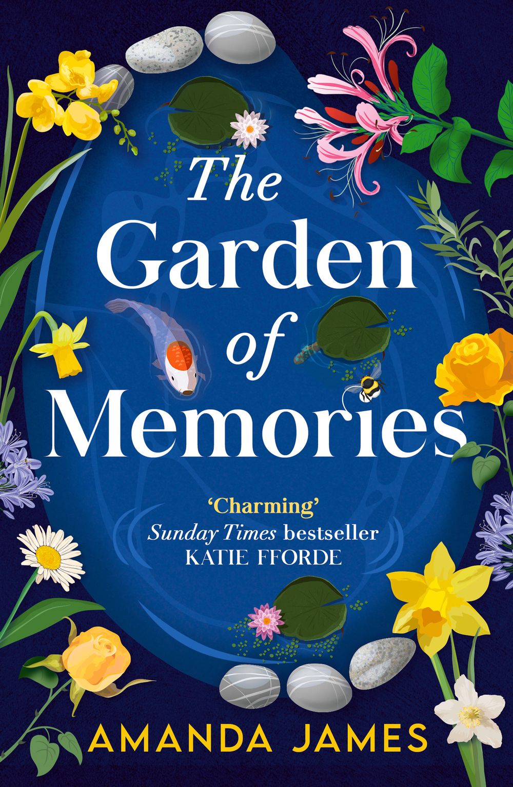 The Garden Of Memories