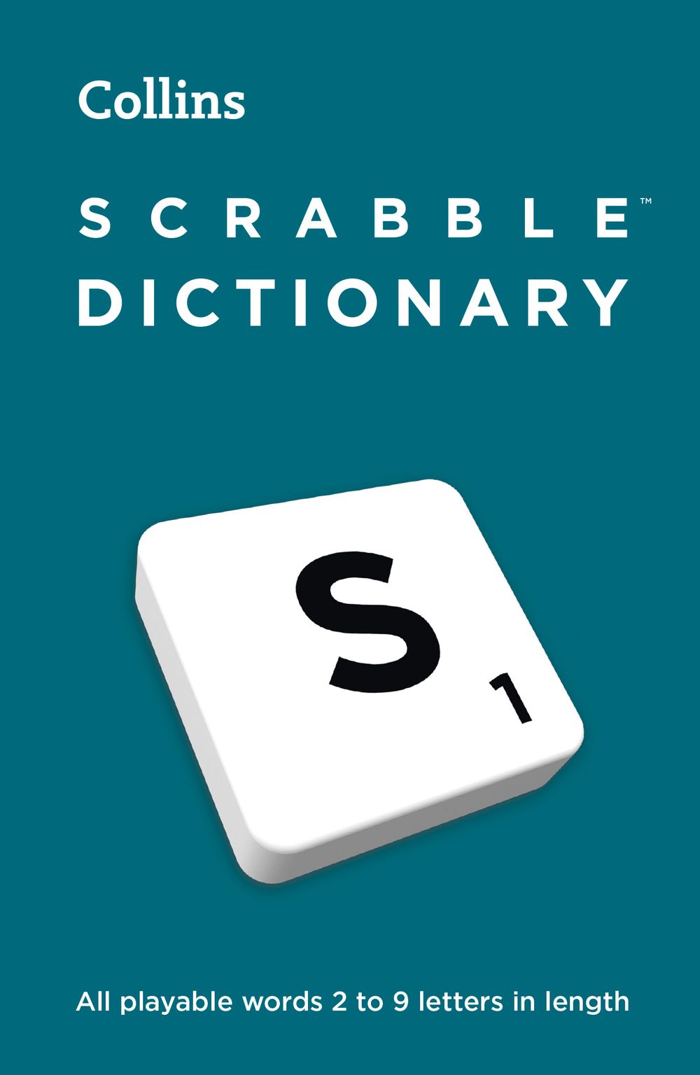 Scrabble Dictionary: The Official Scrabble Solver - All Playable Words 2 - 9 Letters In Length