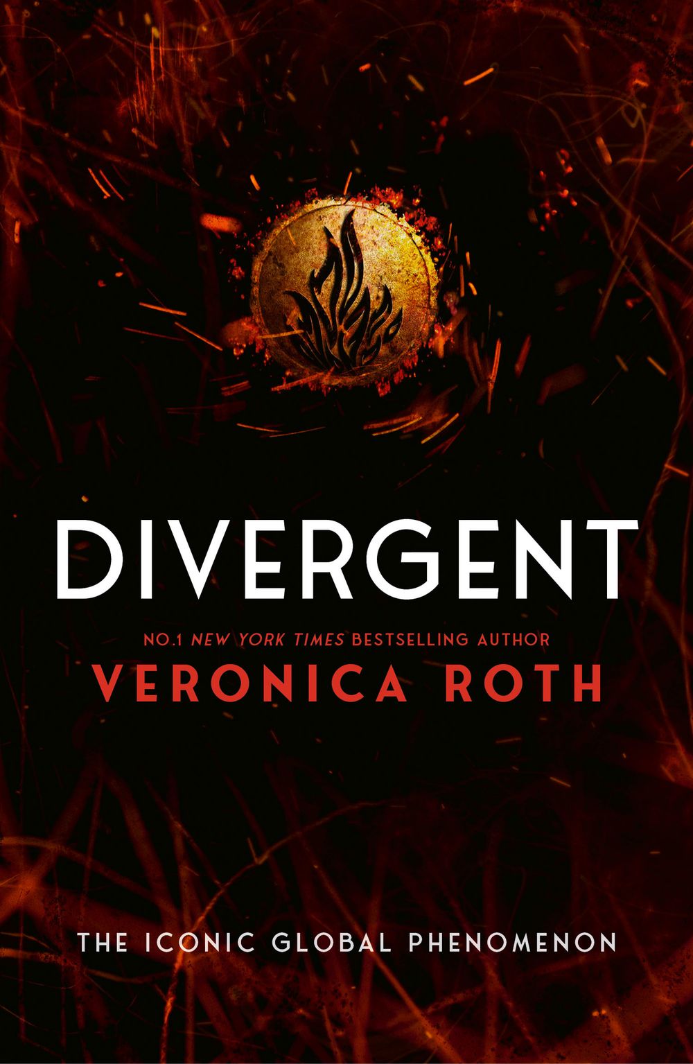 Divergent: Divergent #1