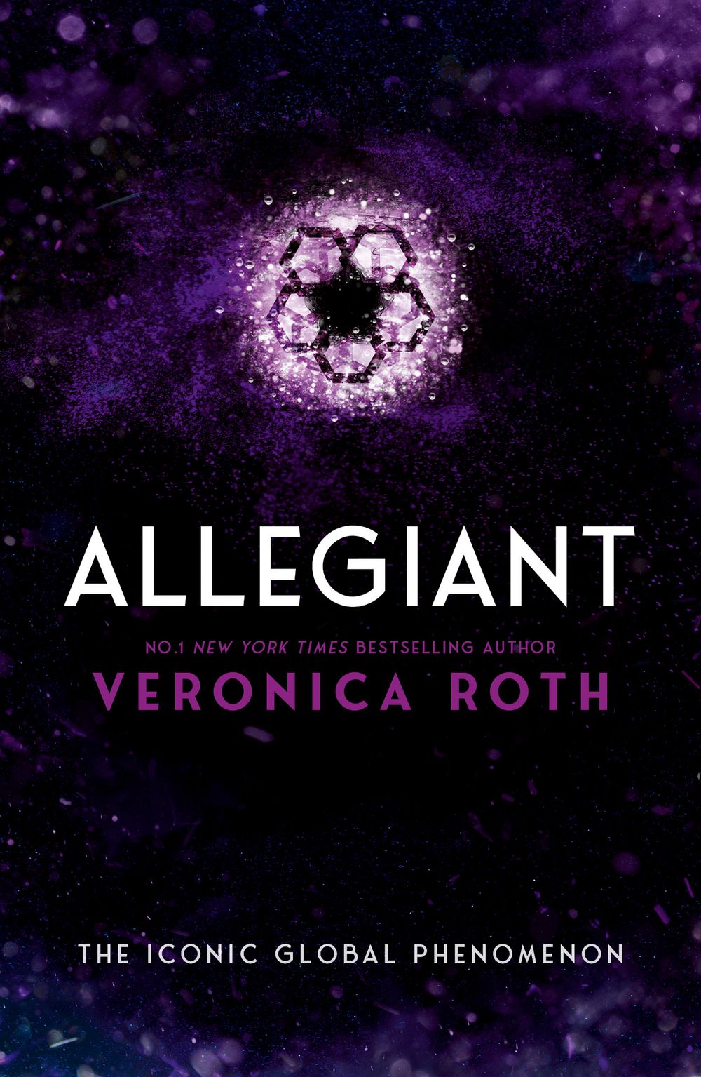 Allegiant: Divergent #3