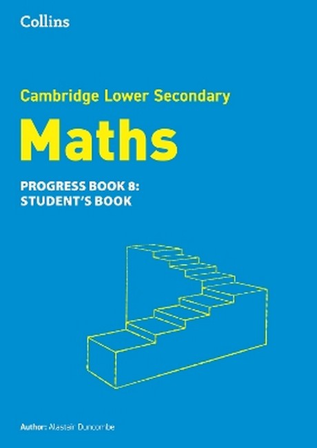 Lower Secondary Maths Progress Student's Book cover
