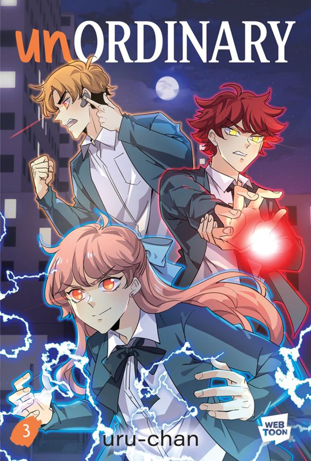 Unordinary Vol. 3