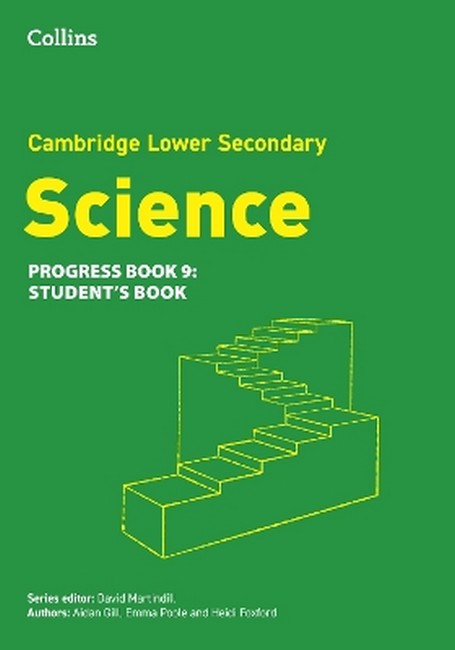 Lower Secondary Science Progress Student's Book cover