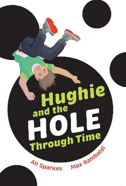 Hughie and the Hole Through Time cover