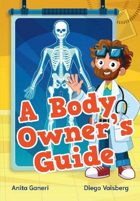 A Body Owner's Guide cover