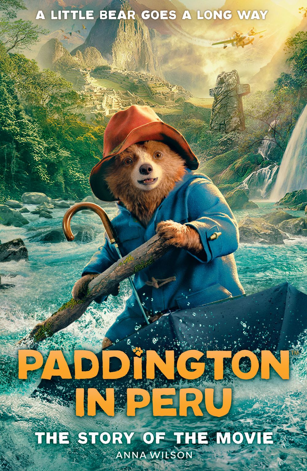 Paddington in Peru - The Story of the Movie