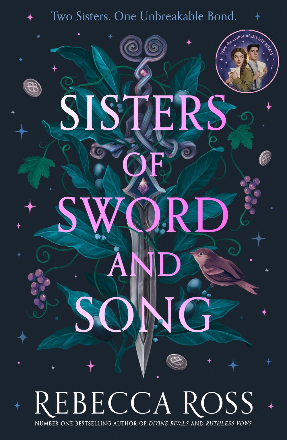 Sisters Of Sword And Song: From the bestselling author of TikTok sensation Divine Rivals