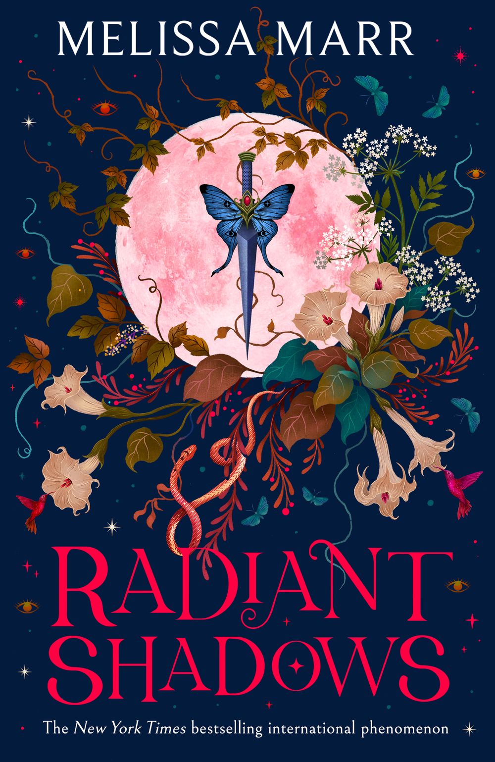 Radiant Shadows: Wicked Lovely #4