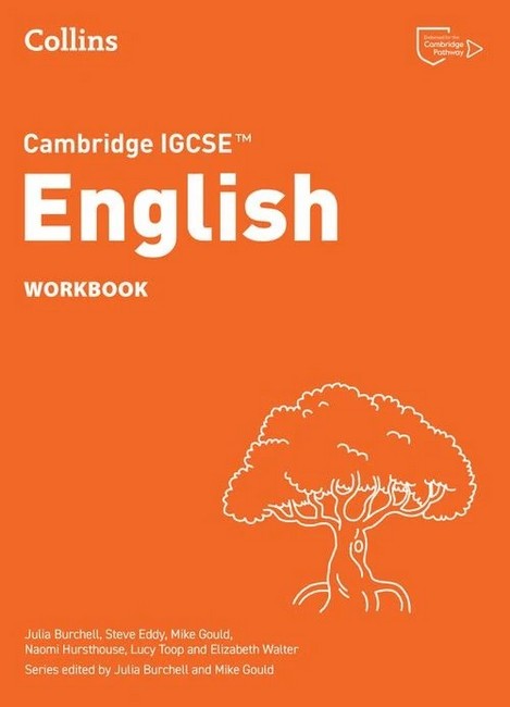 Cambridge IGCSE (TM) English Workbook cover