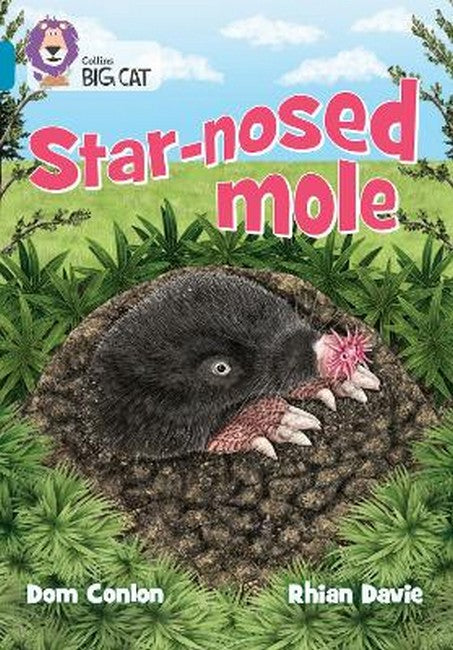 Star-nosed Mole cover