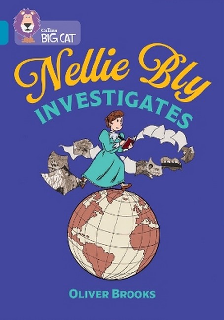 Nellie Bly Investigates cover