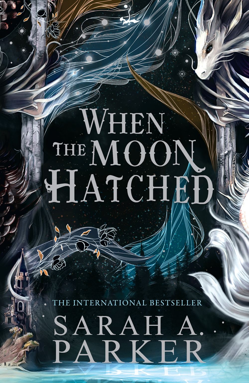 When The Moon Hatched: The international bestselling sensation of 2024 : Book 1