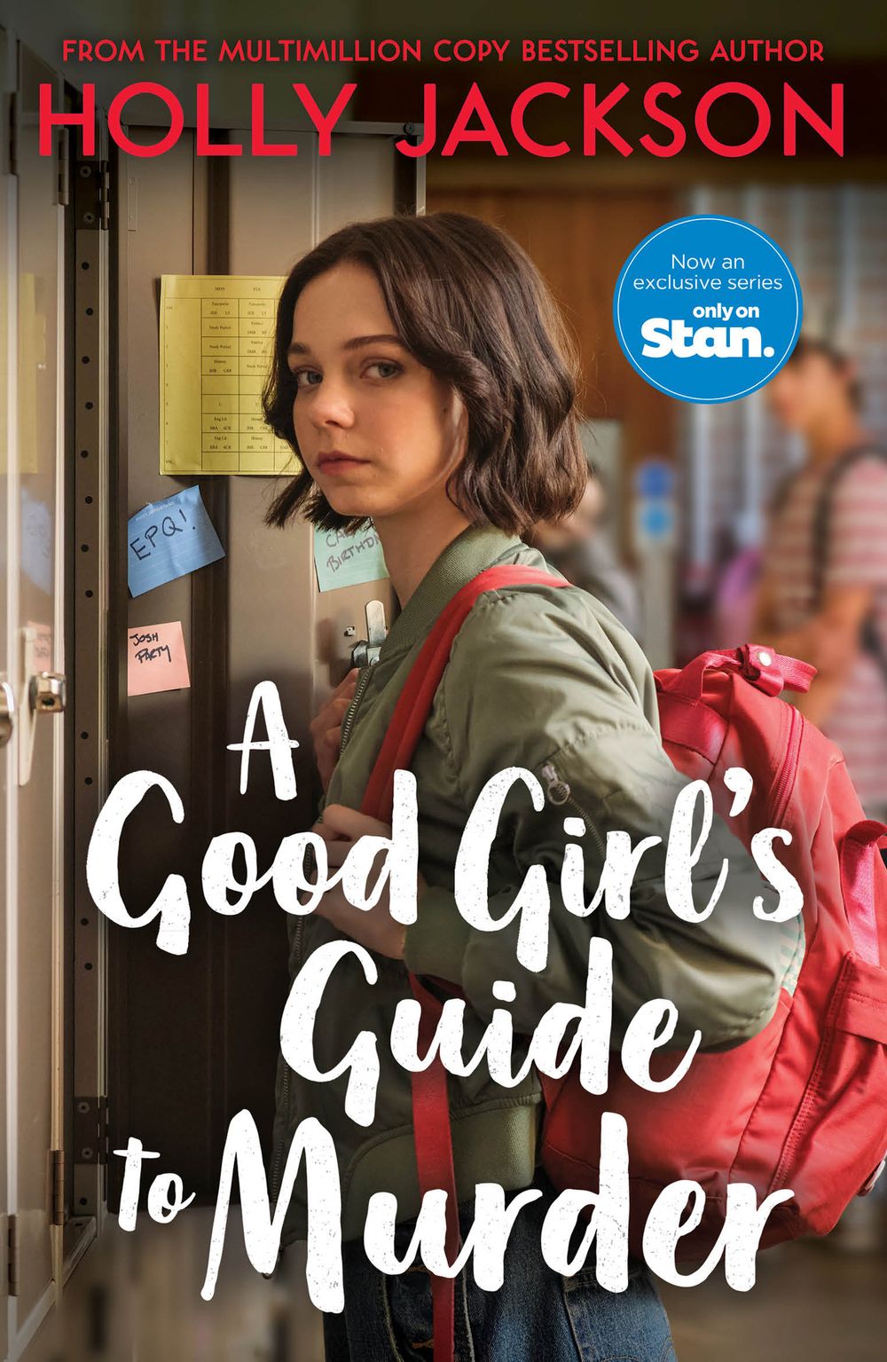 A Good Girl's Guide To Murder: TV Tie-In Edition