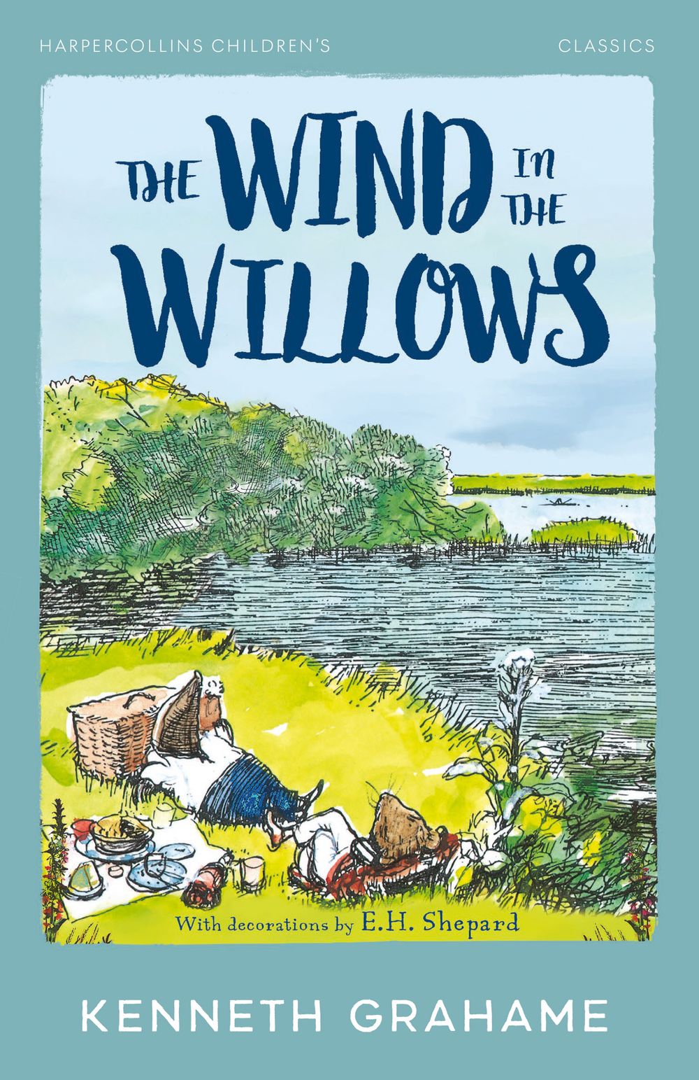 The Wind in the Willows: HarperCollins Children's Classics