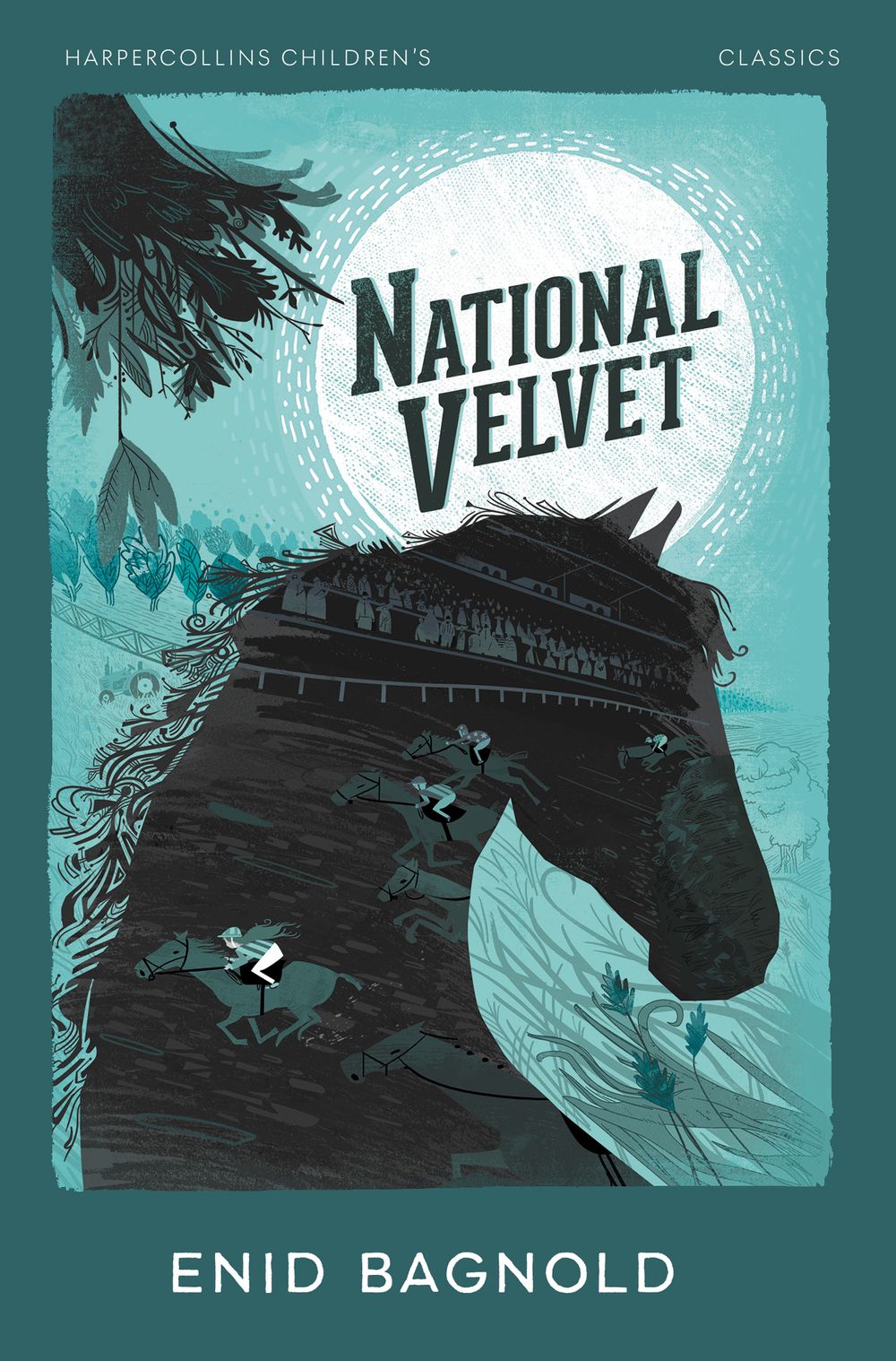 National Velvet: HarperCollins Children's Classics