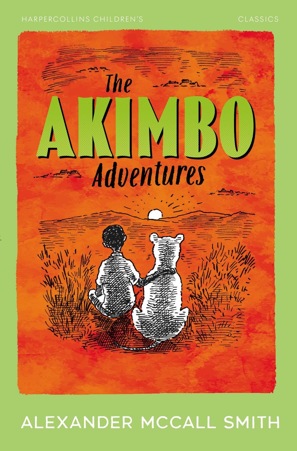 The Akimbo Adventures: HarperCollins Children's Classics
