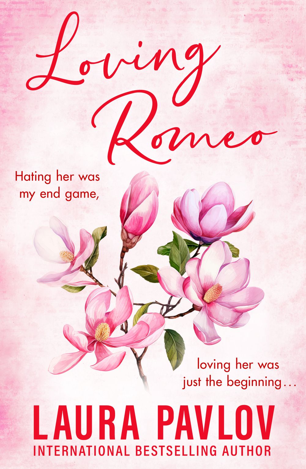 Magnolia Falls (1): Loving Romeo