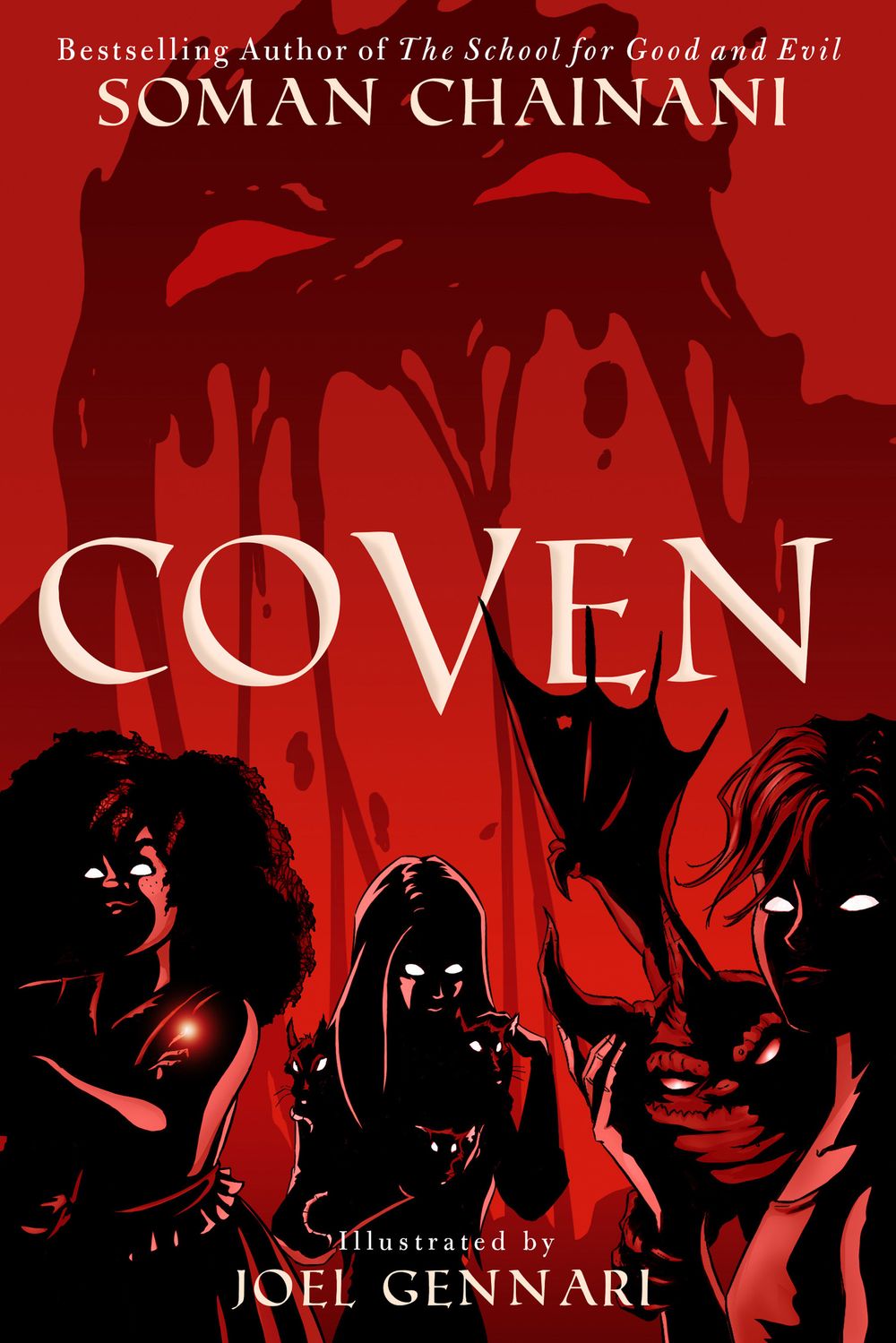 Coven: The Graphic Novel Experience