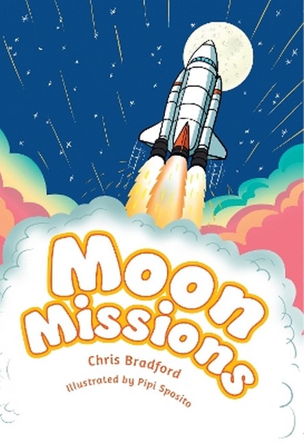 Moon Missions cover