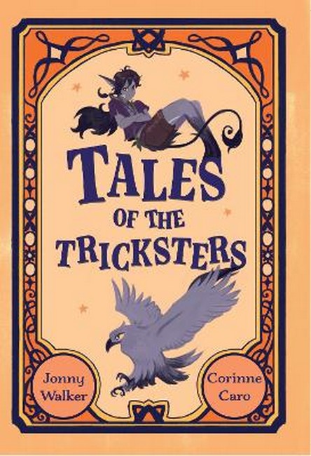 Tales of the Tricksters cover