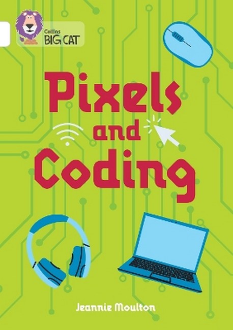 Pixels and Coding cover
