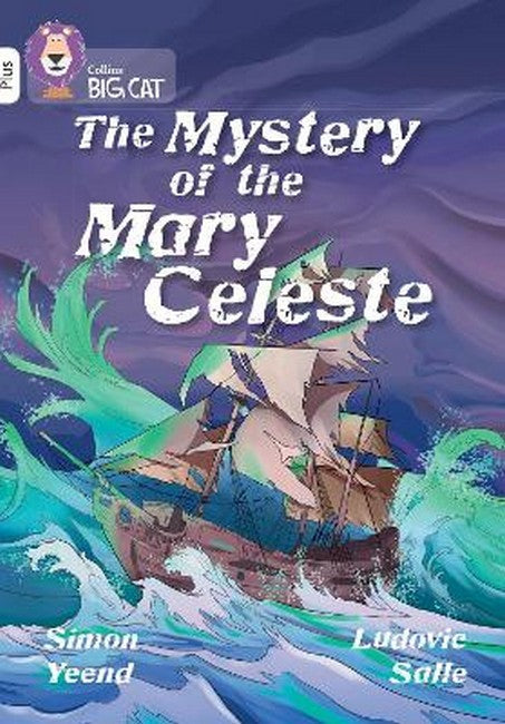 The Mystery of the Mary Celeste cover