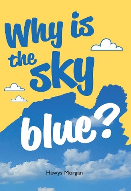 Why is the sky blue? cover