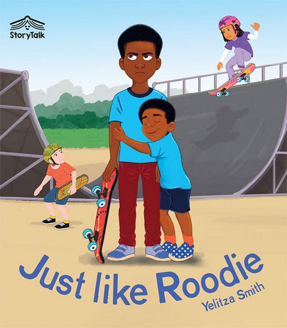 Just Like Roodie cover