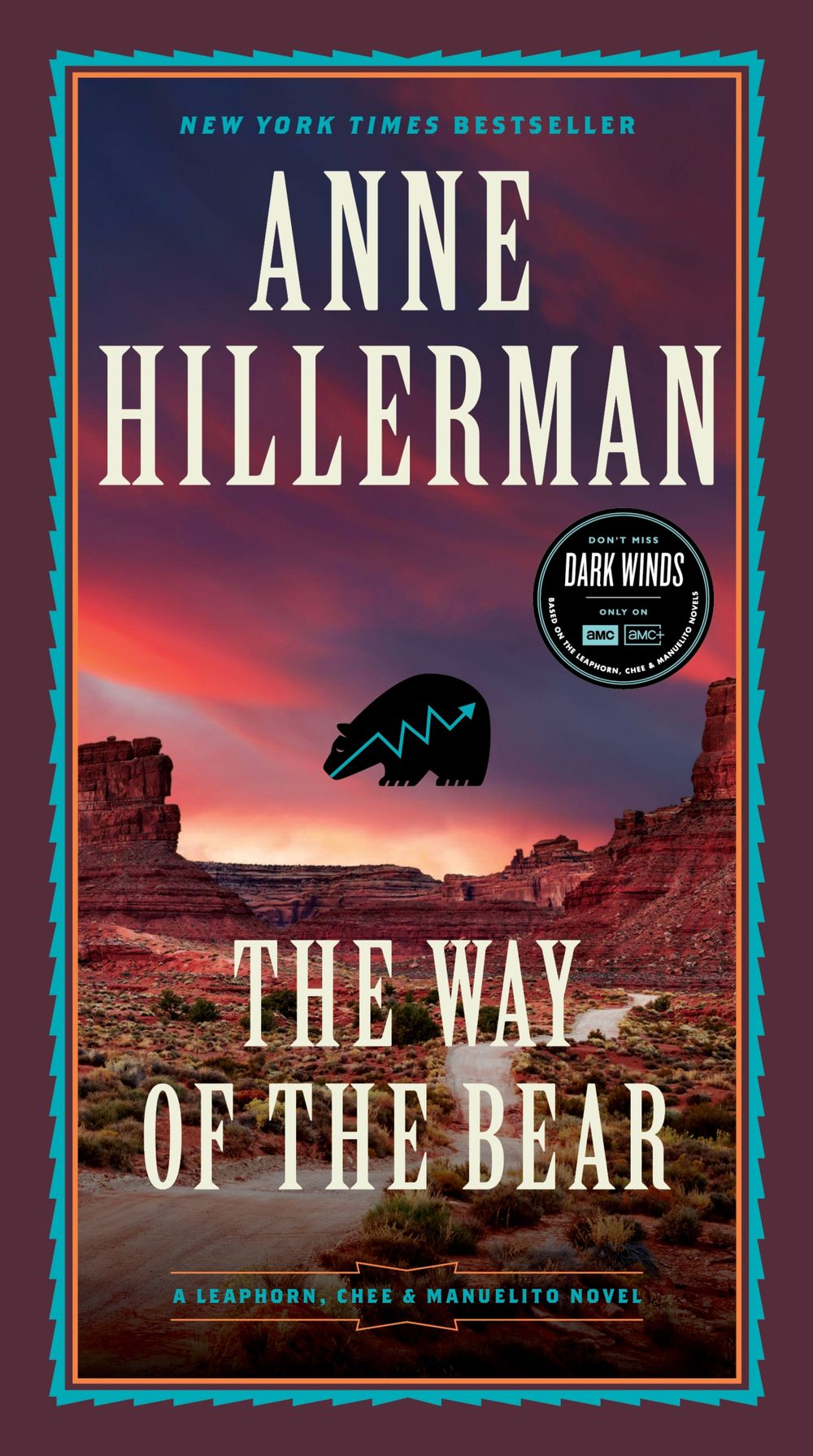 The Way of the Bear: A Novel